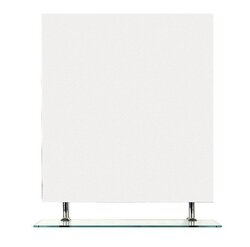 Sapho Wega Zrcadlo s policí 80x80 cm