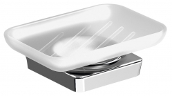 Sapho ZEN CHROM mýdlenka