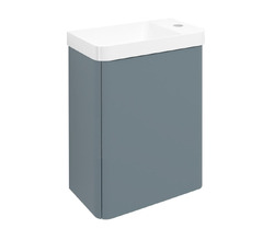 Sapho ZORBA Skříňka pod umyvadlo 39x50 cm siena