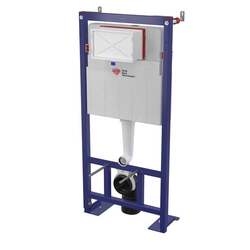 SAT nádržka k závěsnému wc do lehké stěny SATAMS