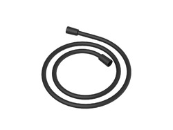 SAT Sprchová hadice 150 cm se zámkem proti přetočení černá matná SATHADICEFC