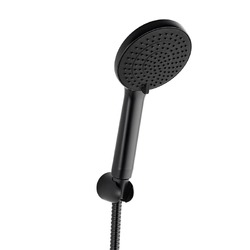 SAT Sprchový set ruční sprcha s hadicí černá matná SATBSVS31C