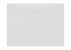 Náhled obrázku: SAT Vision Sprchová vanička obdélníková 100x80 cm litý mramor SATSVVI10080B 