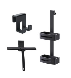 Set doplňků do sprchy na zavěšení SAT SATDBWIC1