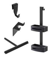 Set doplňků do sprchy na zavěšení SAT SATDBWIC4