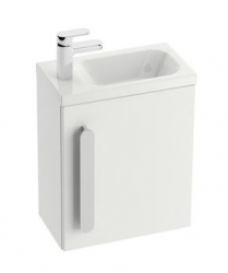 Skříňka pod umyvadlo 40 cm Ravak SD Chrome 400