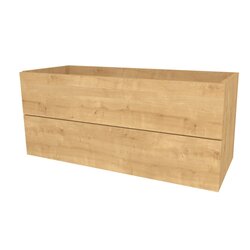 Skříňka pod umyvadlo na desku Mereo Aira 121 cm, Multidecor, Dub Arlington - CN793SDARL