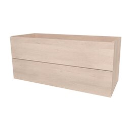 Skříňka pod umyvadlo na desku Mereo Aira 121 cm, Multidecor, Dub Patinovaný - CN793SDUP1