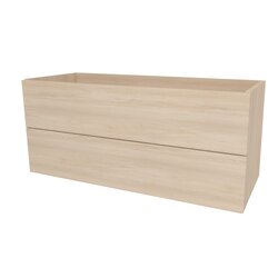 Skříňka pod umyvadlo na desku Mereo Aira 121 cm, Multidecor, Javor Hard šampaňský - CN793SJHS2