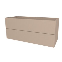 Skříňka pod umyvadlo na desku Mereo Aira 121 cm, Multidecor, Šedý kámen - CN793SSEKA