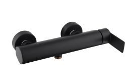 Sprchová baterie 150 mm SAT B-Way, černá matná