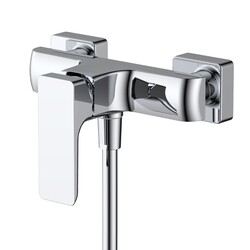 Náhled obrázku: Sprchová baterie SAT Brevis bez sprchového setu 150 mm chrom SATBSBRE268 