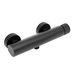 Sprchová baterie SAT Evolution 150 mm černá matná SATBSEVO268C