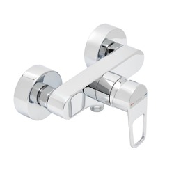 Náhled obrázku: Sprchová baterie VitrA Flow Soft 150 mm chrom A43088 