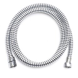 Sprchová hadice 150 cm S-Line chrom SL084