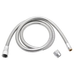 Sprchová hadice 160cm Hansgrohe Sensoflex se zámkem proti přetočení chrom 28136000