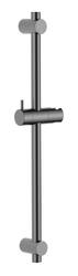 Sprchová posuvná tyč SAT Aurum broušený gun metal SATBAURSSTBGM