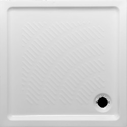 Sprchová vanička čtvercová Multi 80x80 cm akrylát ABSNEW80Q