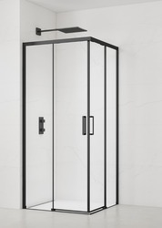 Sprchový kout čtverec 100x100 cm SAT TEX BB SATTEXQBB100CT