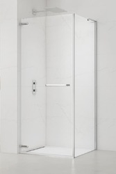Sprchový kout čtverec 100x100 cm SAT TGD NEW SATTGDO100S100