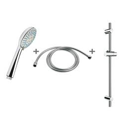 Náhled obrázku: Sprchový set Jika Rio, 3 funkce H3651R00043731 