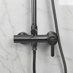 Náhled obrázku:  Sprchový set Rea Ontario Titan