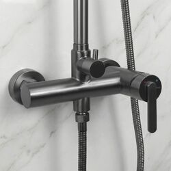 Náhled obrázku:  Sprchový set Rea Ontario Titan