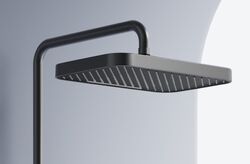 Náhled obrázku:  Sprchový systém REA Bari titan