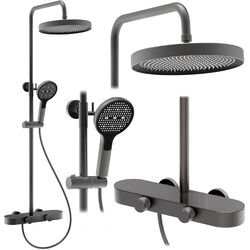 Náhled obrázku: Sprchový systém REA Creo Titan Sprchový systém REA Creo Titan