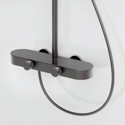 Náhled obrázku:  Sprchový systém REA Creo Titan