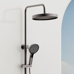 Náhled obrázku:  Sprchový systém REA Creo Titan