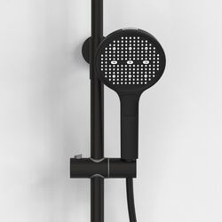 Náhled obrázku:  Sprchový systém REA Farel Black