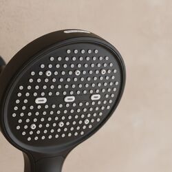 Náhled obrázku:  Sprchový systém REA Farel Black