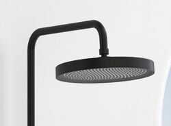 Náhled obrázku:  Sprchový systém REA Farel Black