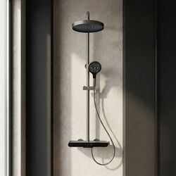 Náhled obrázku:  Sprchový systém REA Farel Titan