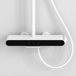 Náhled obrázku:  Sprchový systém REA Farel White