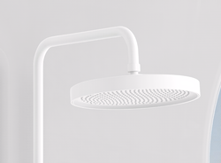 Náhled obrázku:  Sprchový systém REA Farel White