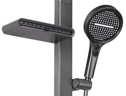 Náhled obrázku:  Sprchový systém REA Karl titan