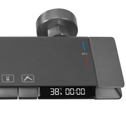 Náhled obrázku:  Sprchový systém REA Karl titan