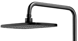 Náhled obrázku:  Sprchový systém s termostatem REA ROB černá