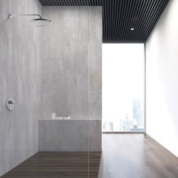 Stěnový obkladový panel Roth VIPANEL Concrete Grey