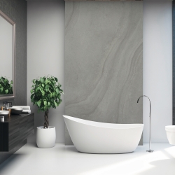 Stěnový obkladový panel Roth VIPANEL Stone Grey