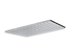 Stropní sprcha Novaservis nerez čtverec \"tropický déšť\" 300 mm chrom RUPV/246,0