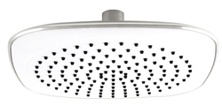 Stropní sprcha Novaservis průměr 200 mm chrom