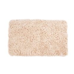 Swiss Aqua Technologies Koupelnová předložka SAT Infinitio 80x50 cm béžová SATDPRED02BE