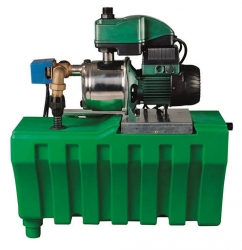 Systém pro využití dešťové vody 30/50 M DAB.ACTIVE SWITCH