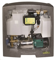 Systém pro využití dešťové vody DAB.AQUAPROF