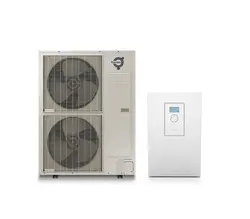 Náhled obrázku: Tepelné čerpadlo Thermia ITEC ECO-Standard vzduch/voda 