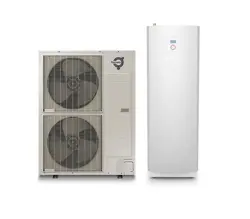 Tepelné čerpadlo Thermia ITEC ECO-TOTAL vzduch/voda