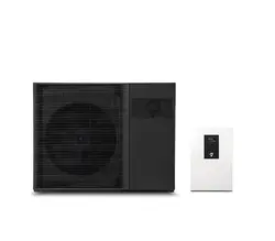 Tepelné čerpadlo Thermia ITEC XTR-TOTAL COMPACT vzduch/voda, zásobník TV 180l